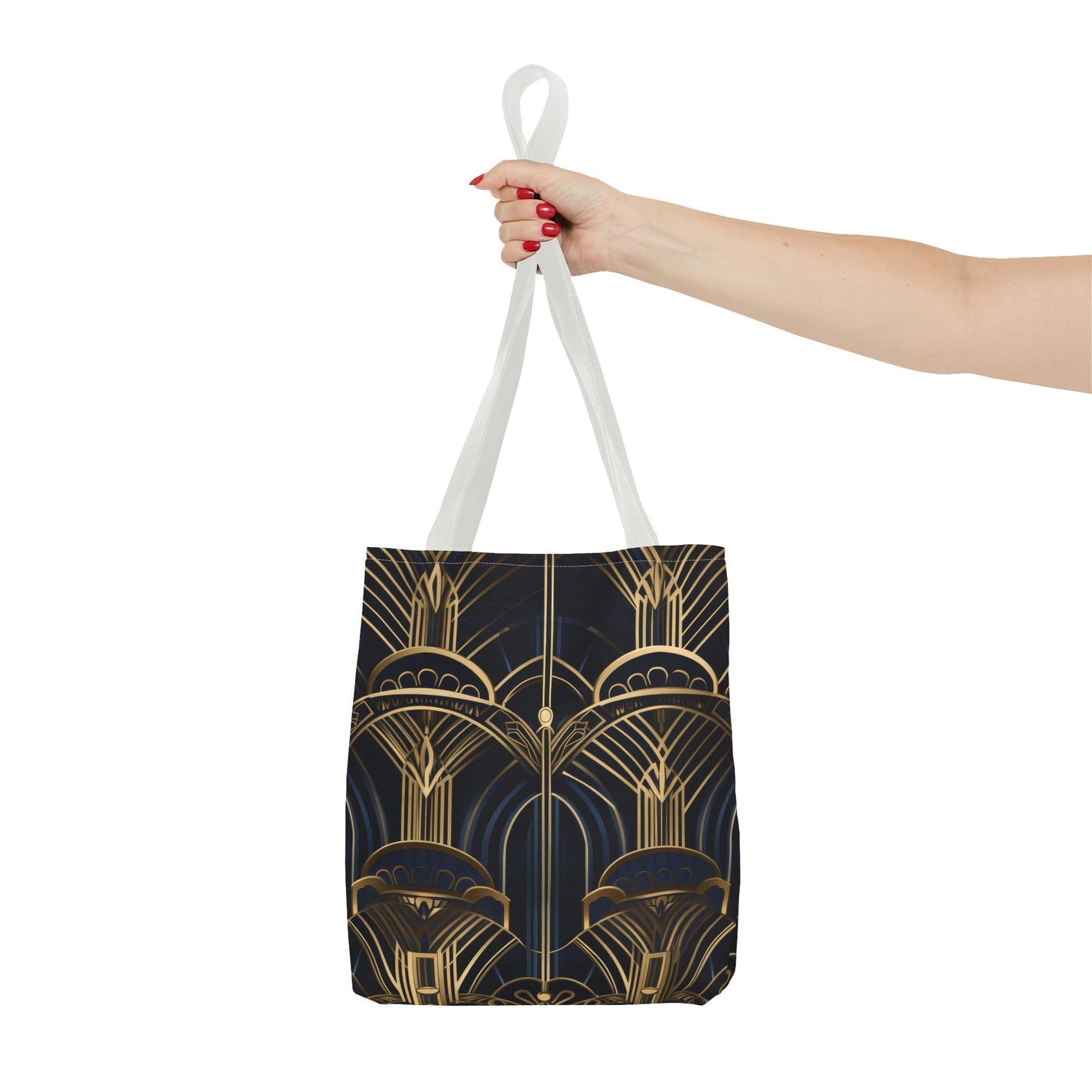 Deco Dance. Tote Bag for Everyday Use