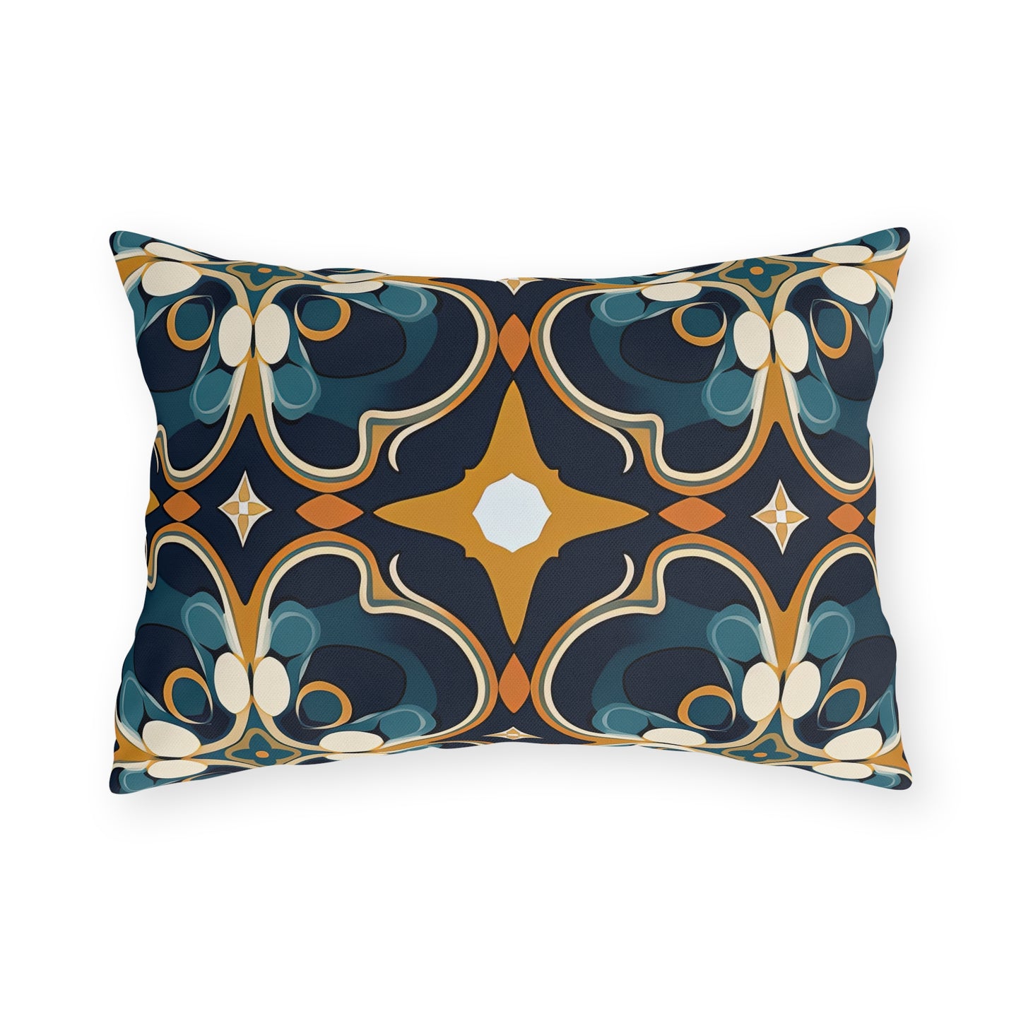 Spice Market Sonata. Outdoor Pillows