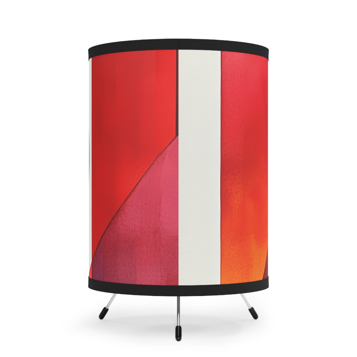 CherryCharm. Modern Tripod Lamp