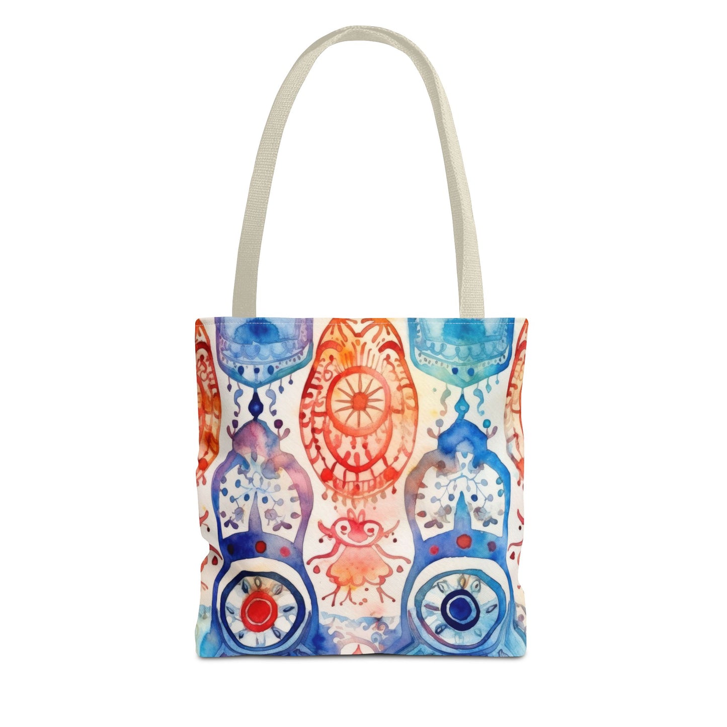 Omen Of Hands. Tote Bag for Everyday Use