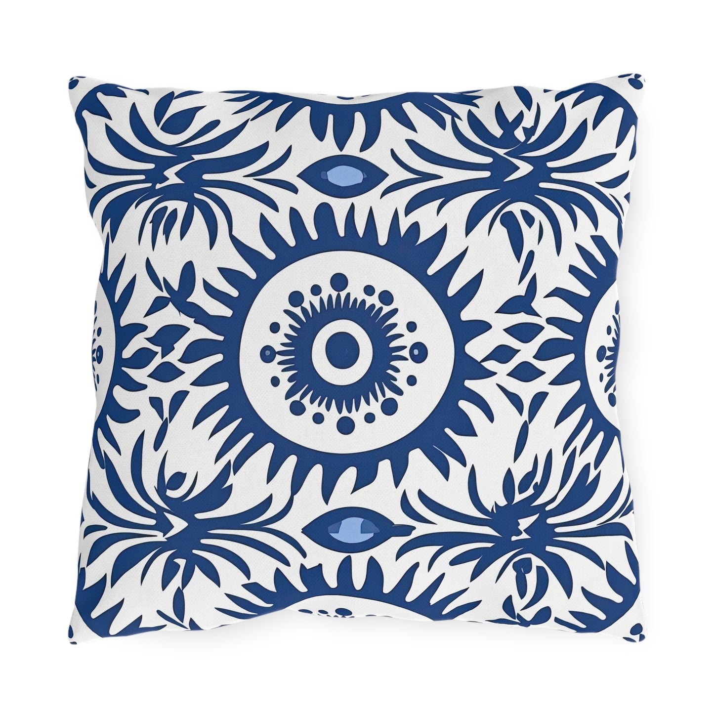 Mystic Talisman. Outdoor Pillows