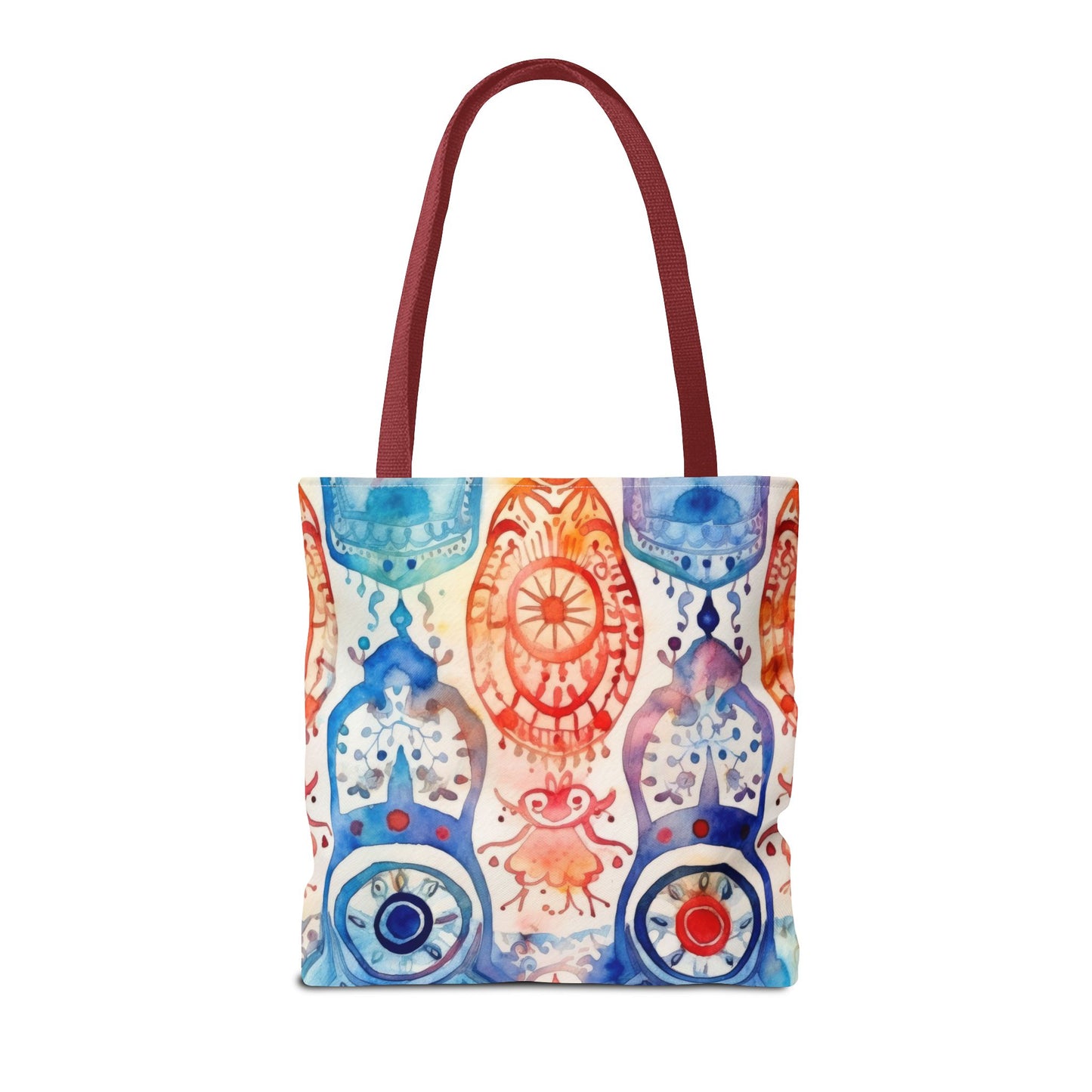 Omen Of Hands. Tote Bag for Everyday Use