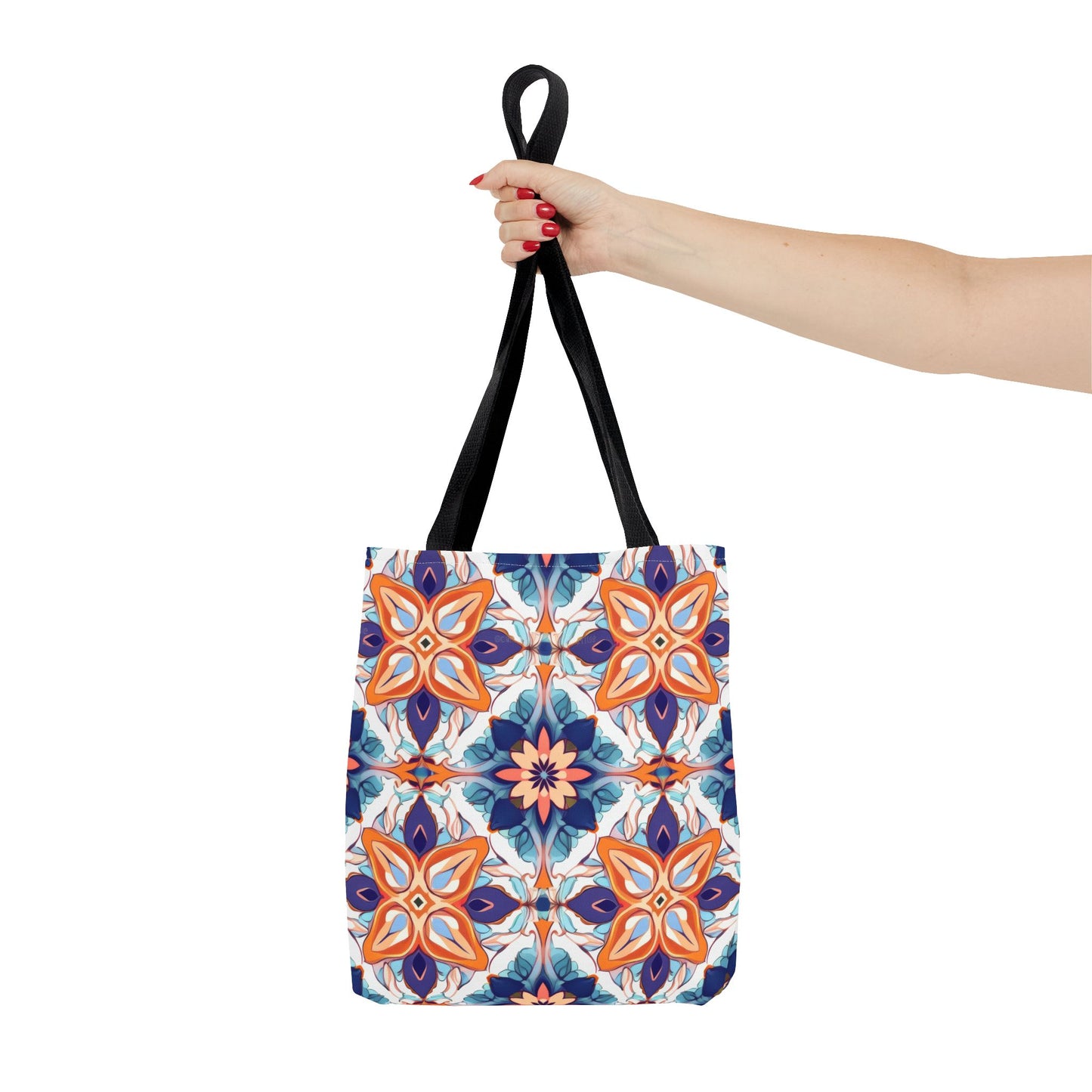 Moroccan Moonlight Sonata. Tote Bag for Everyday Use