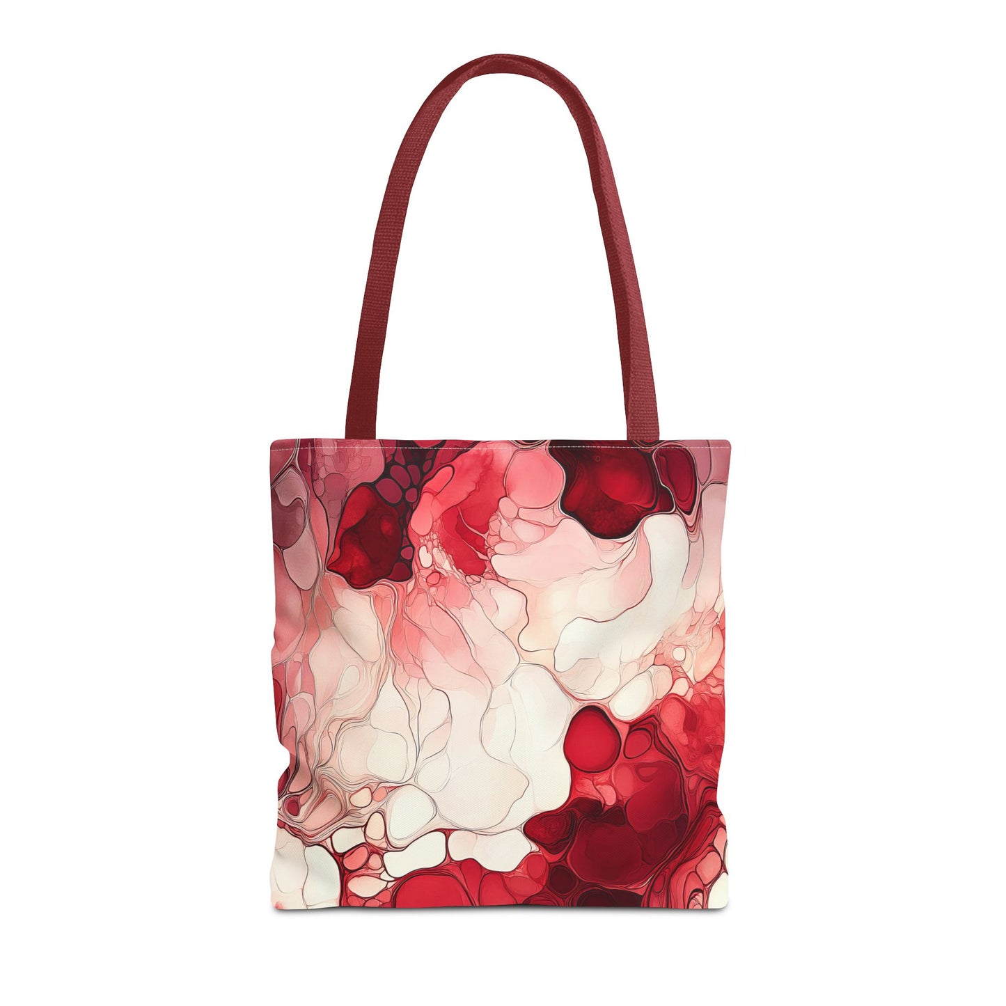 Cherry Storm. Tote Bag for Everyday Use