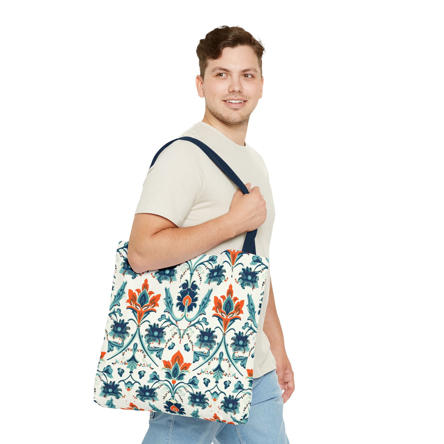 Dunes Dalliance. Tote Bag for Everyday Use