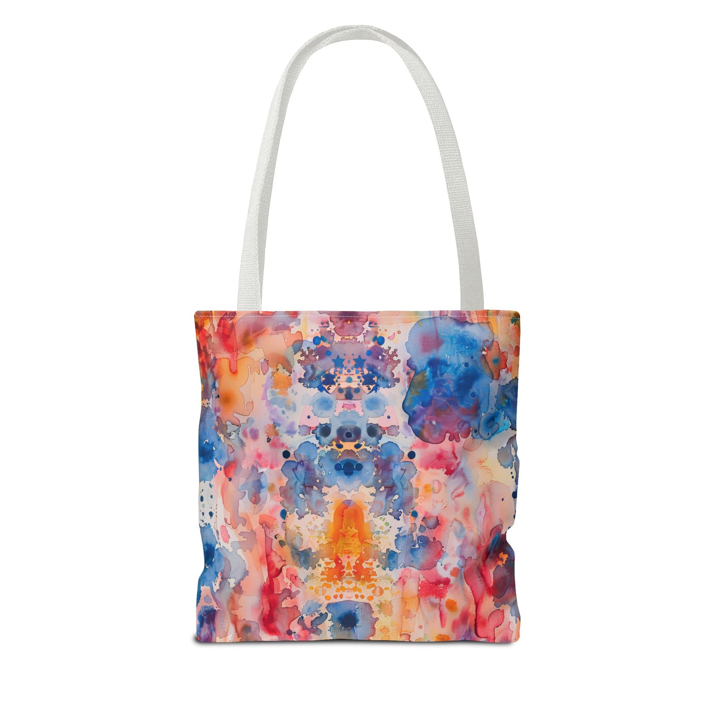 Hamsa Spectrum. Tote Bag for Everyday Use