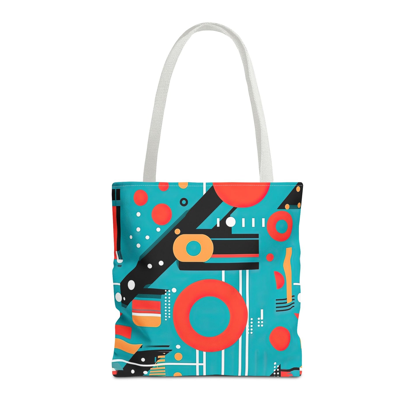 Quantum Rhapsody. Tote Bag for Everyday Use