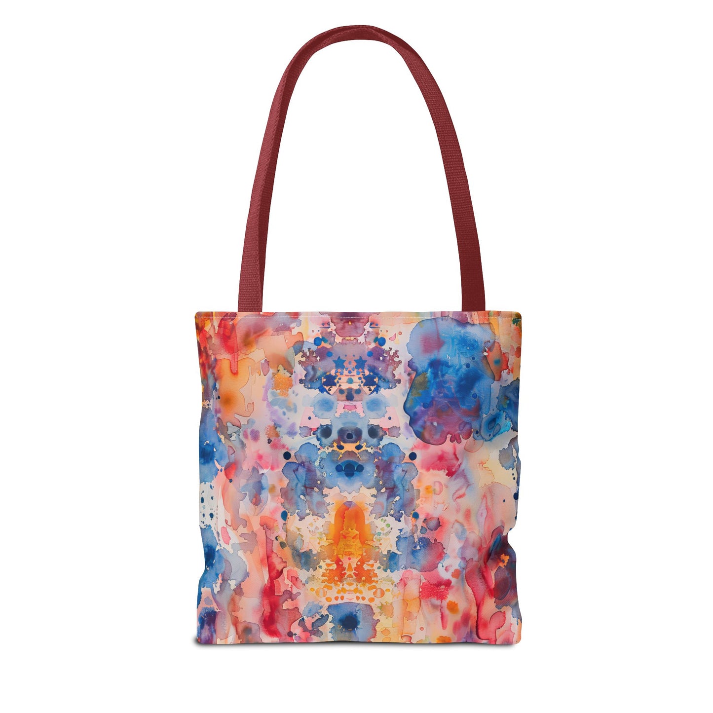 Hamsa Spectrum. Tote Bag for Everyday Use