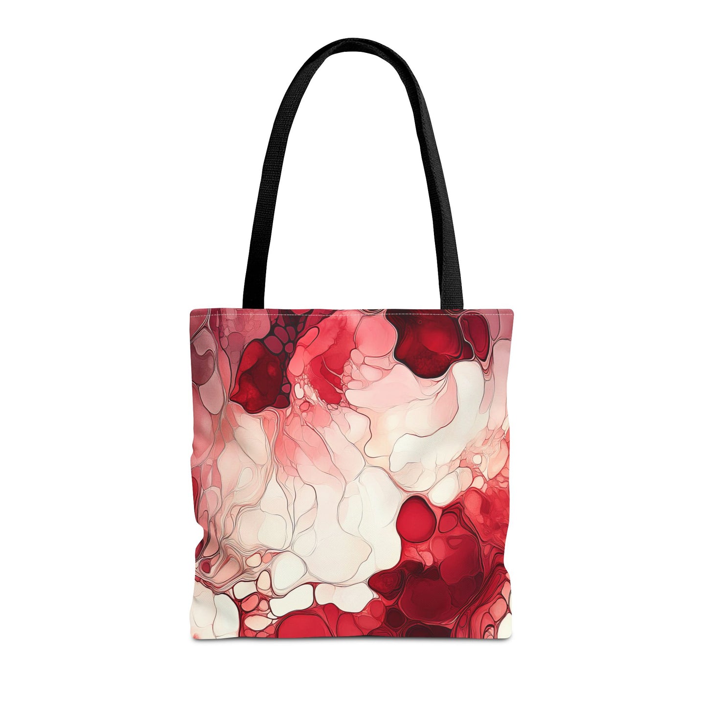 Cherry Storm. Tote Bag for Everyday Use