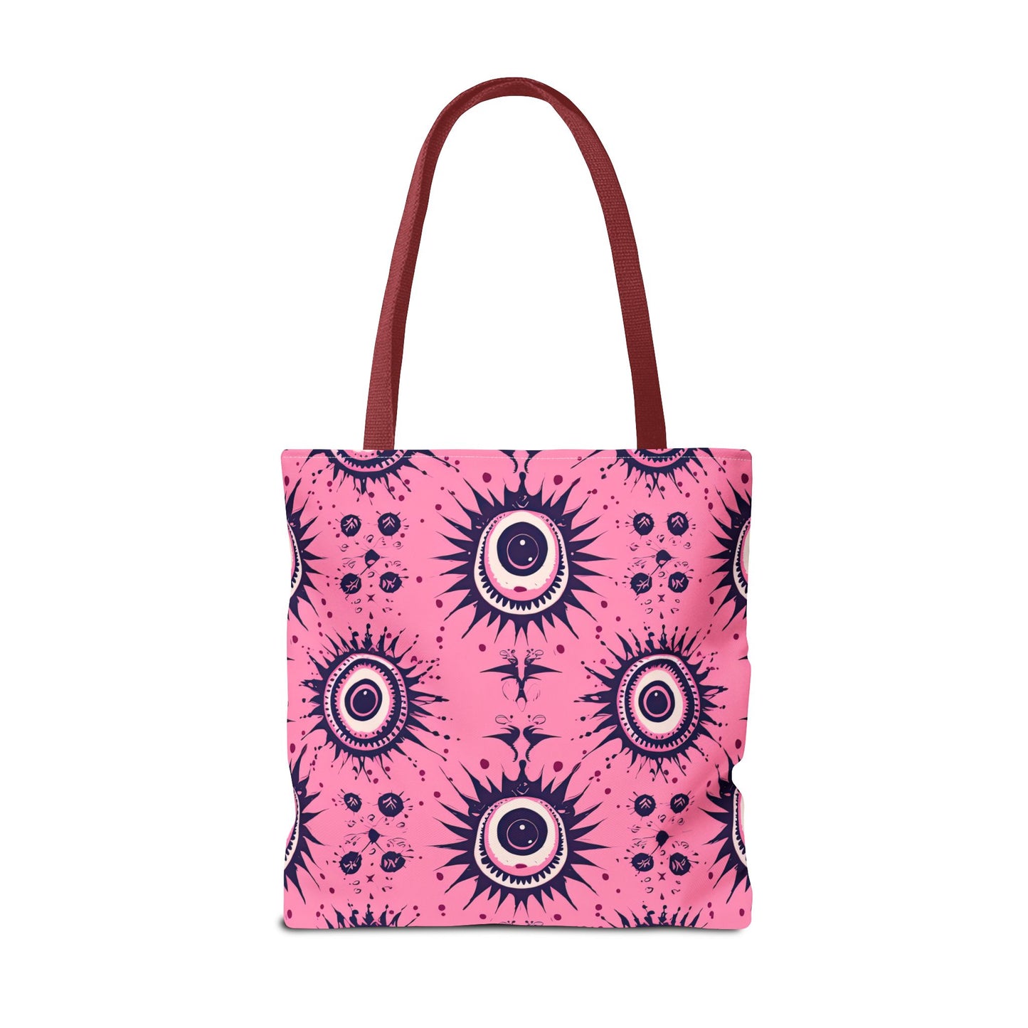 Sinuous Specter. Tote Bag for Everyday Use