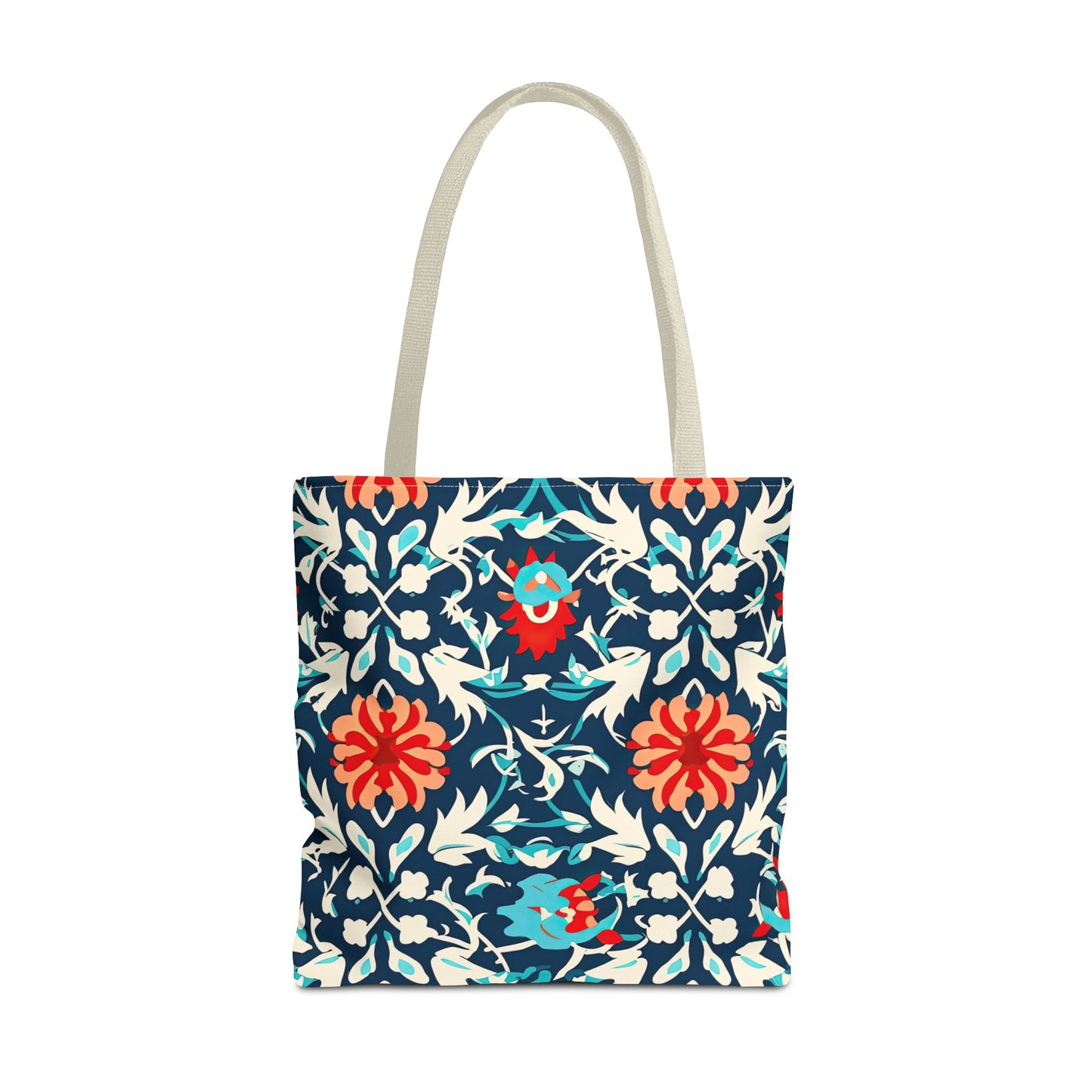 Nomadic Nightscape. Tote Bag for Everyday Use