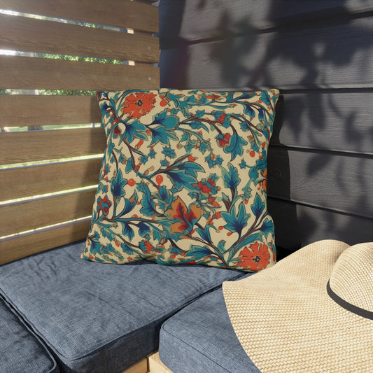 Nectar Nocturne .Outdoor Pillows