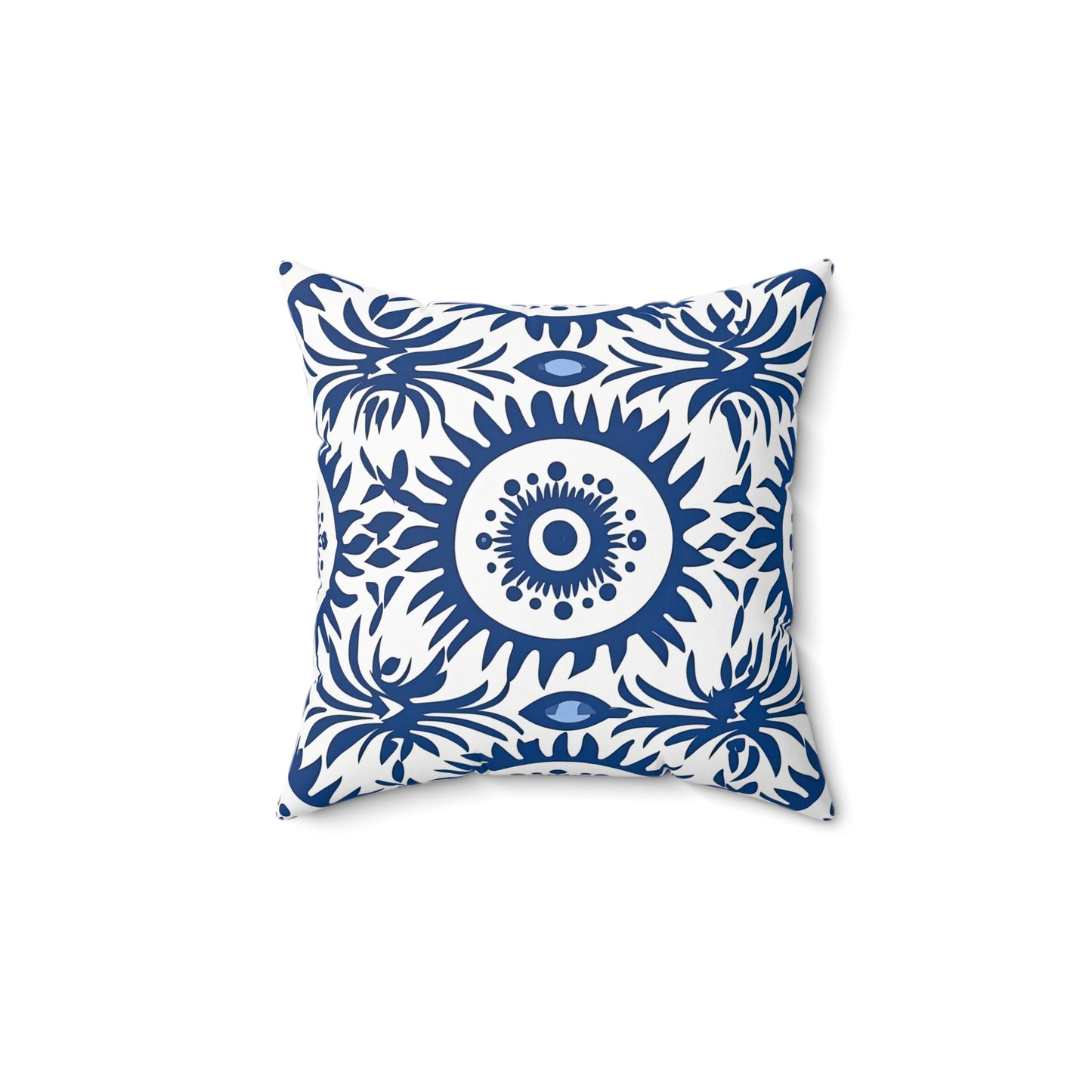 Mystic Talisman. Spun Polyester Square Pillow