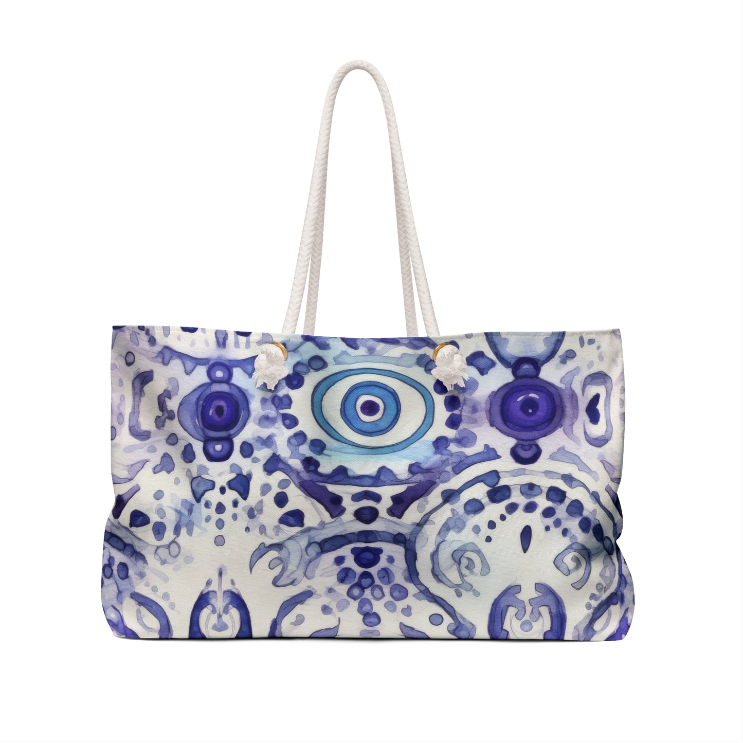 Weekender Bag. Hamsa Enigma