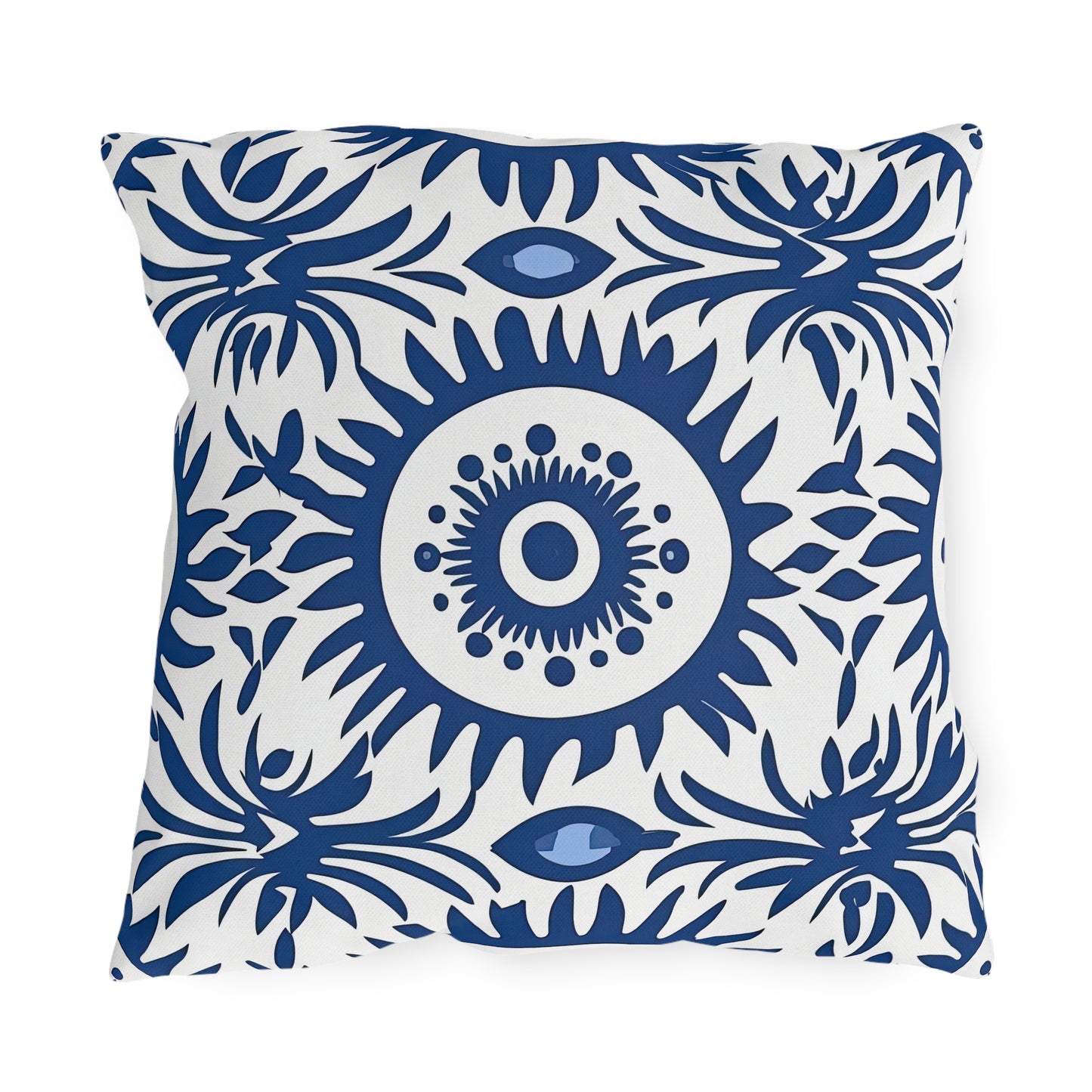 Mystic Talisman. Outdoor Pillows