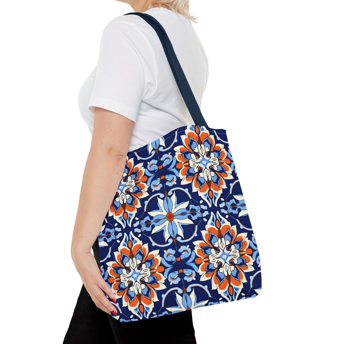 Souk Shadows Sonata. Tote Bag for Everyday Use