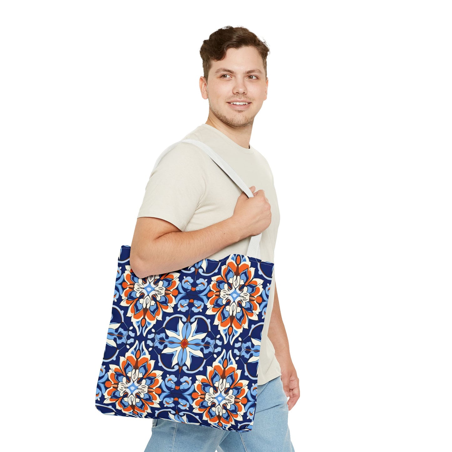 Souk Shadows Sonata. Tote Bag for Everyday Use