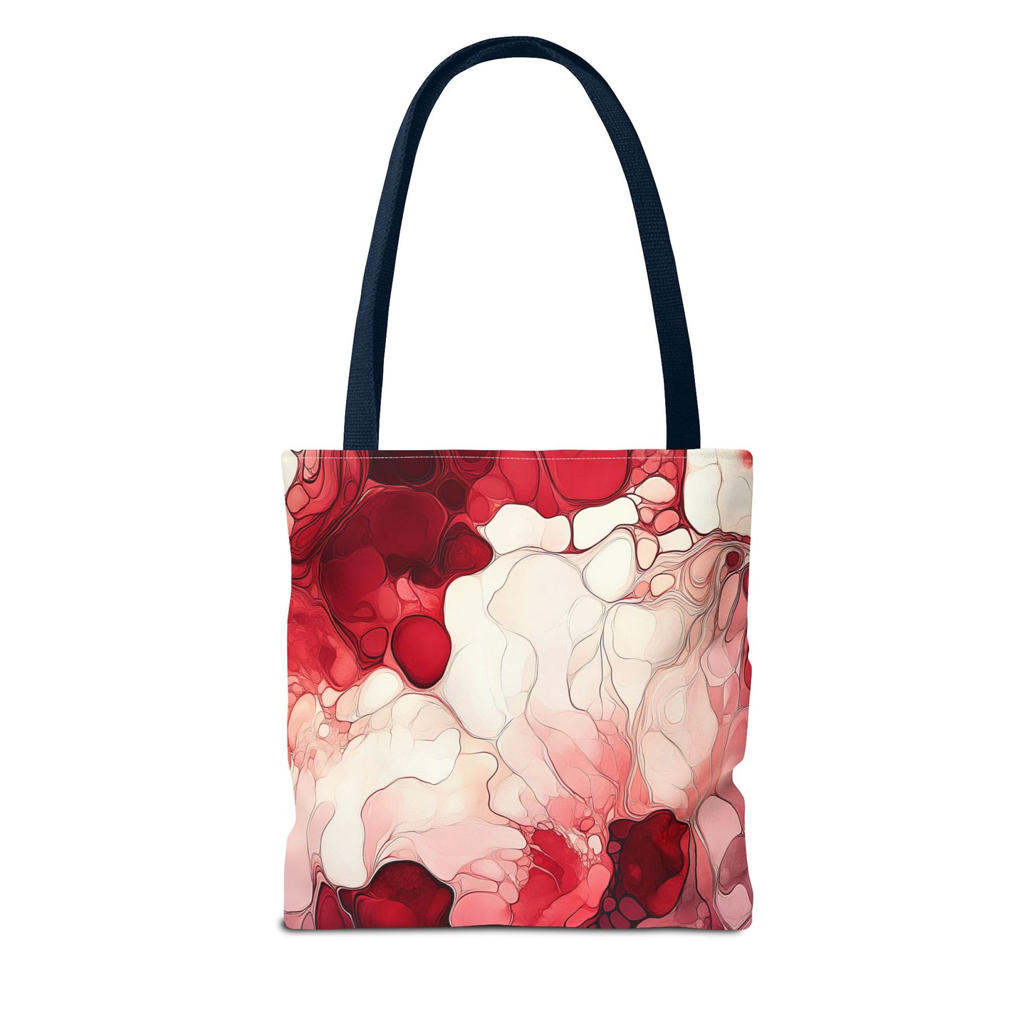 Cherry Storm. Tote Bag for Everyday Use