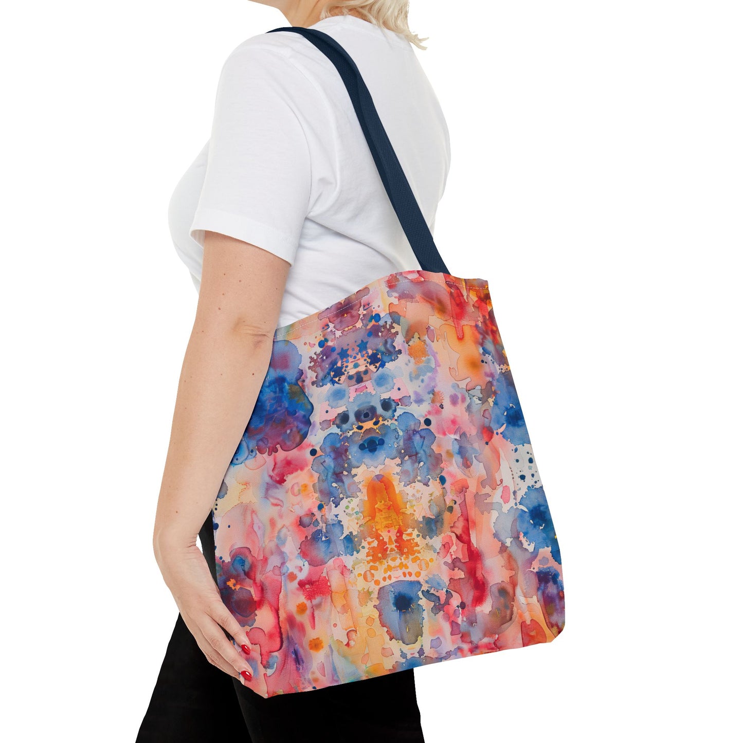 Hamsa Spectrum. Tote Bag for Everyday Use