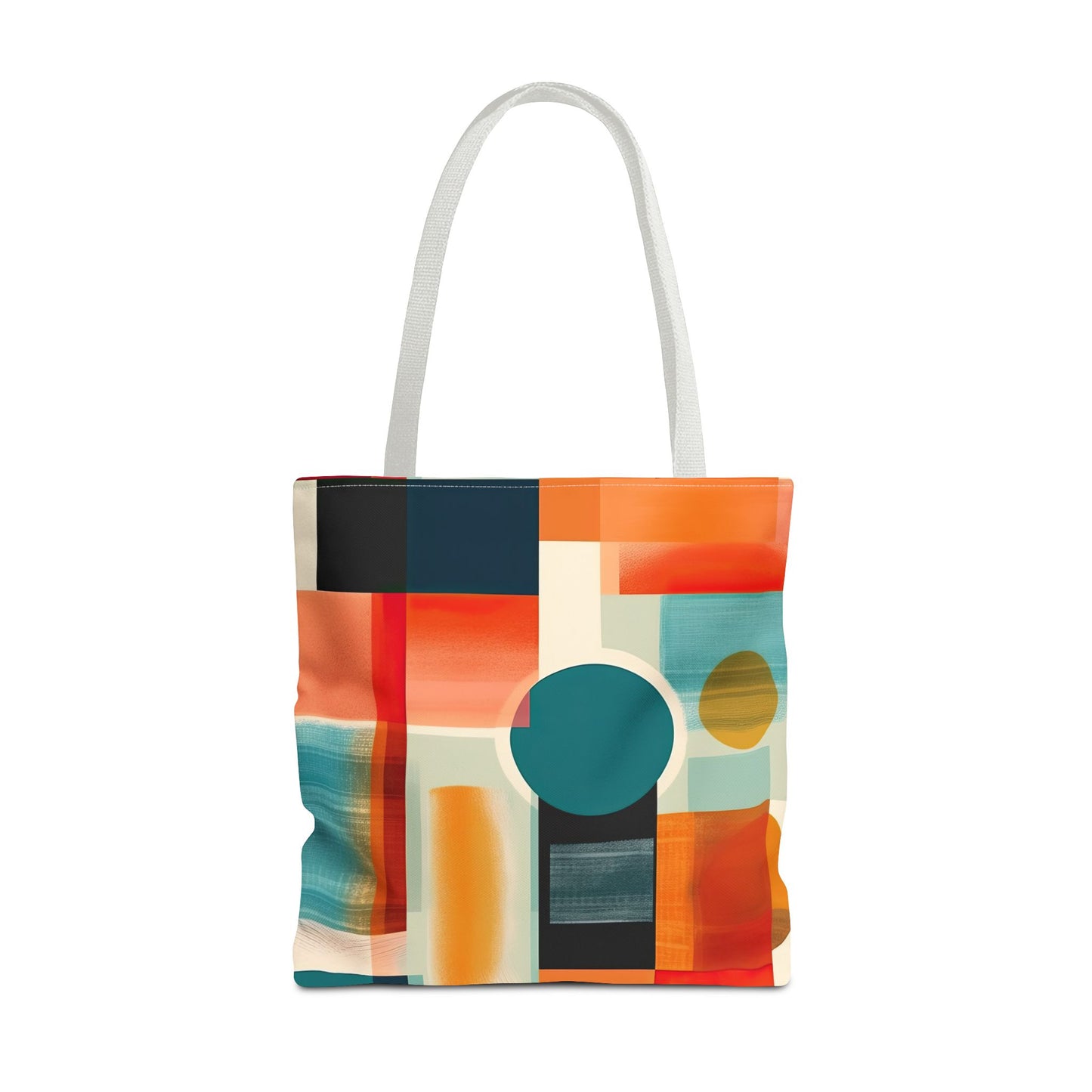 Dimensional Melody. Tote Bag for Everyday Use
