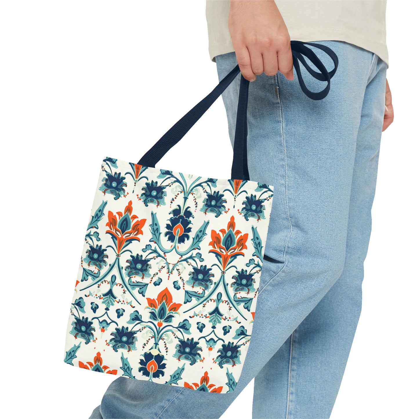 Dunes Dalliance. Tote Bag for Everyday Use