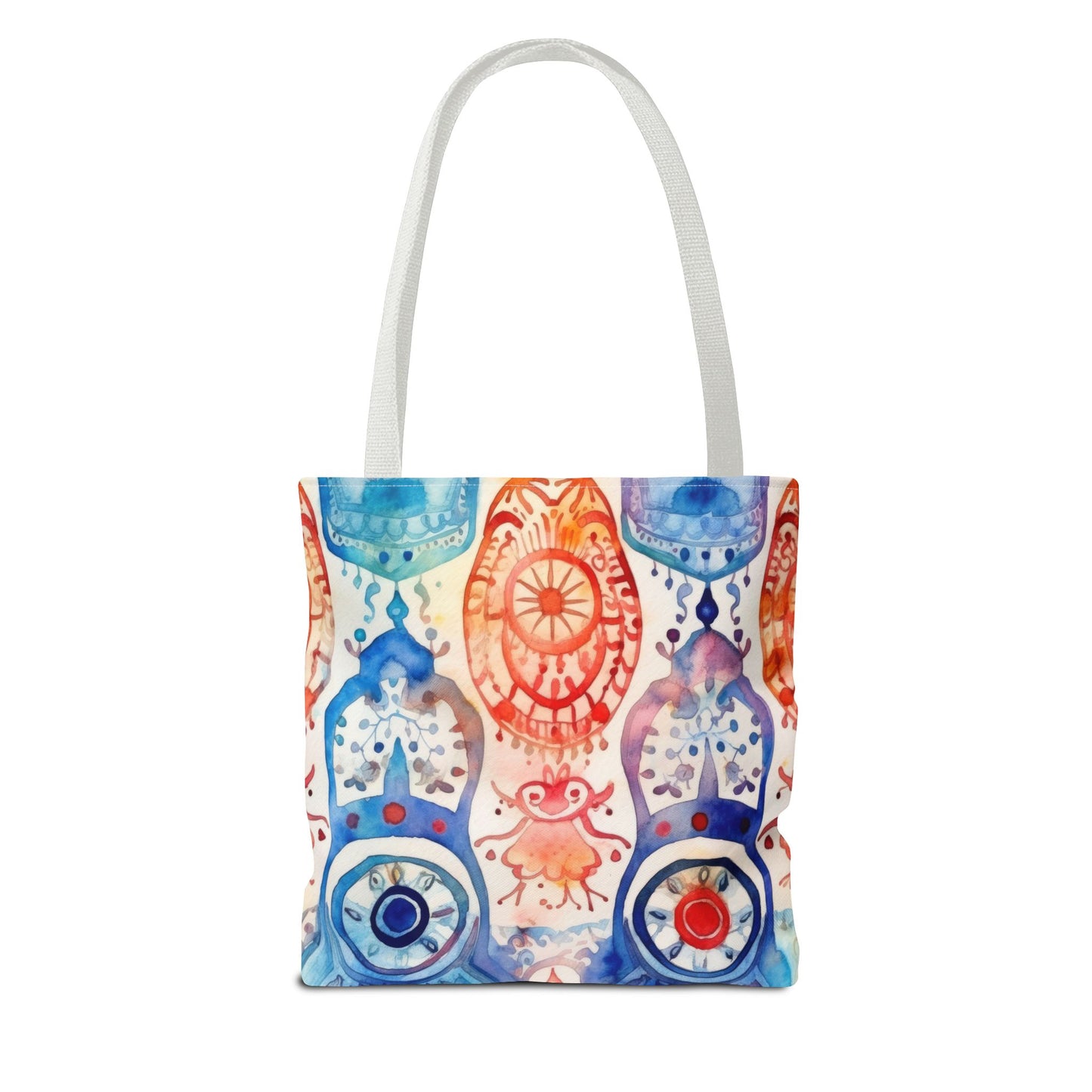 Omen Of Hands. Tote Bag for Everyday Use