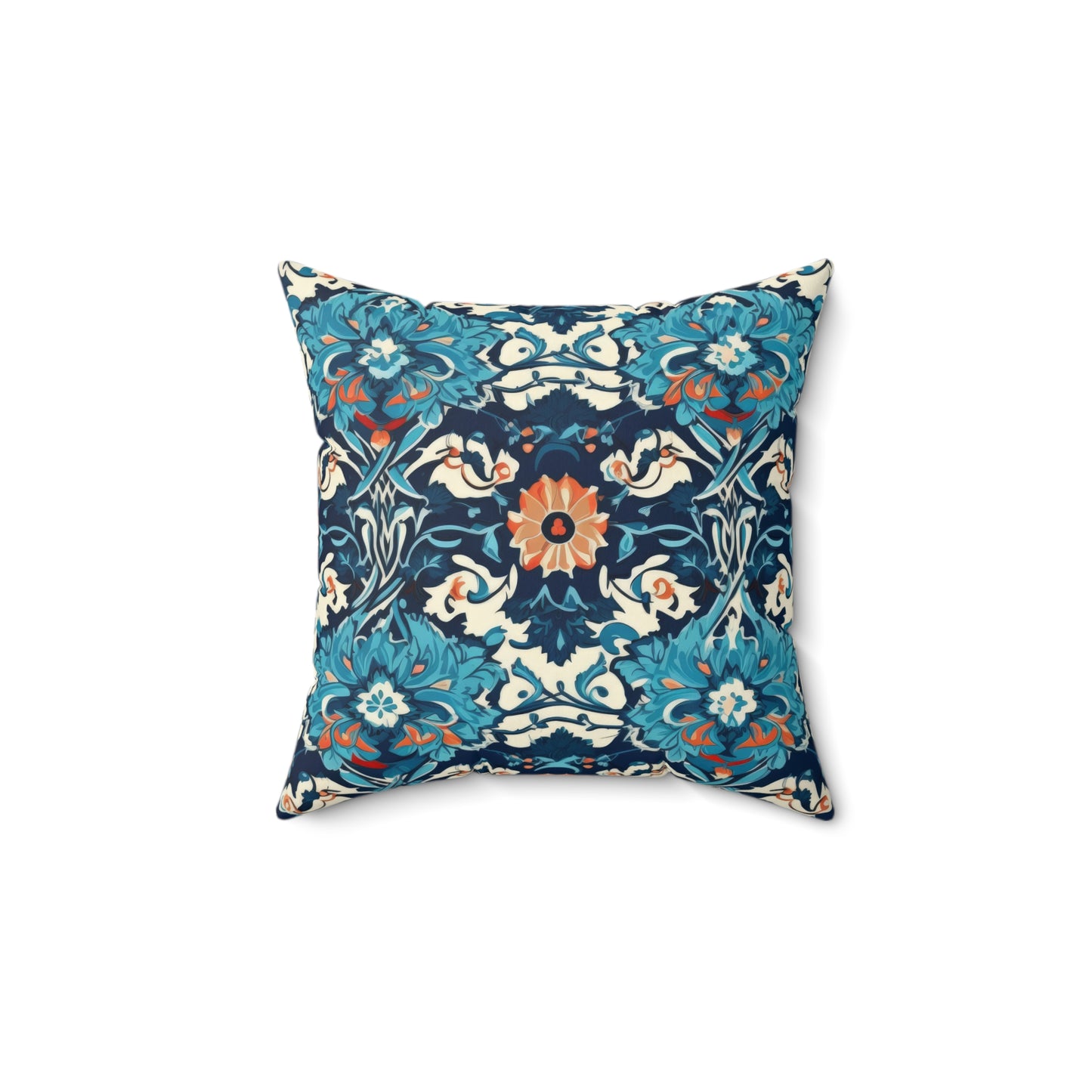 Atlas Alchemy Array . Spun Polyester Square Pillow