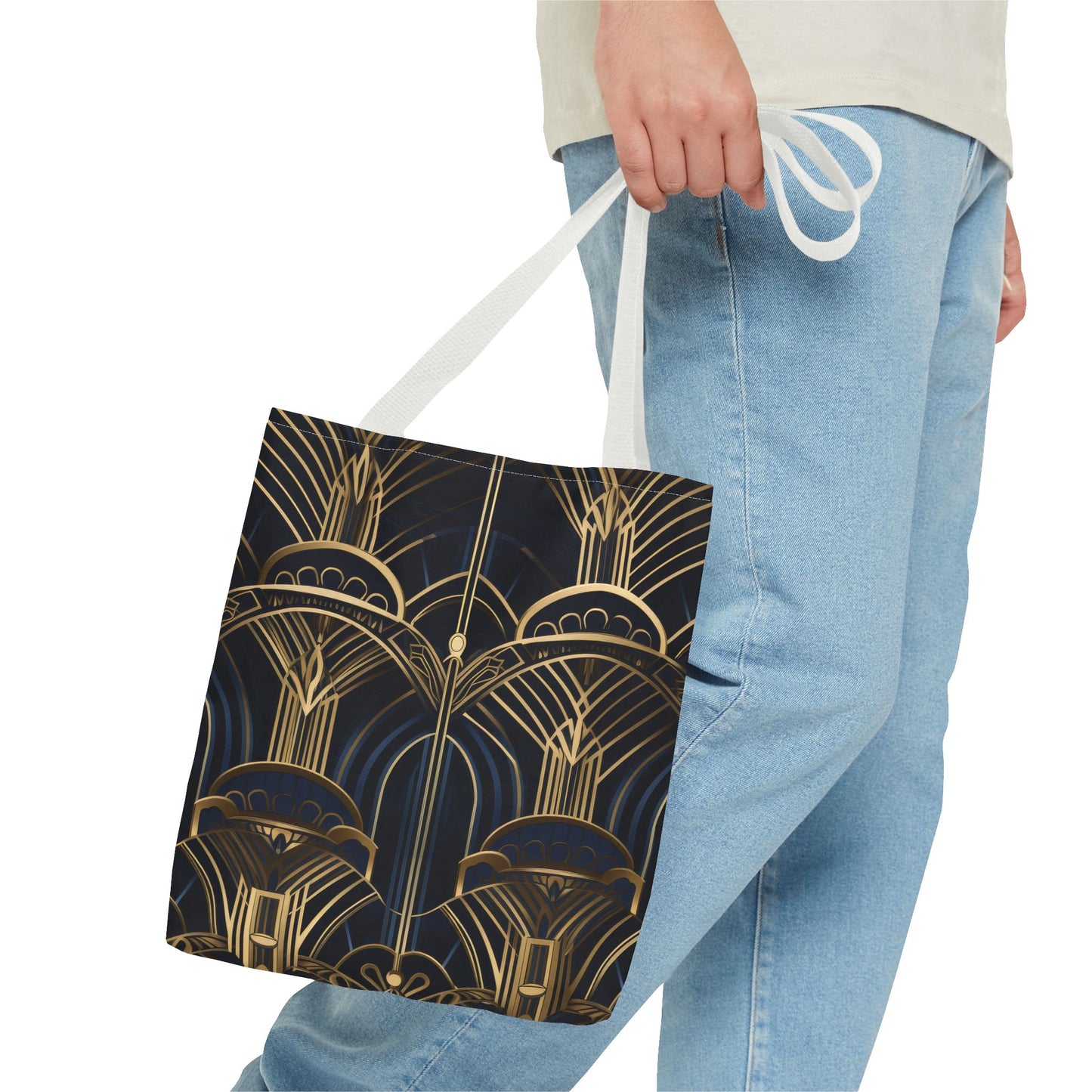 Deco Dance. Tote Bag for Everyday Use