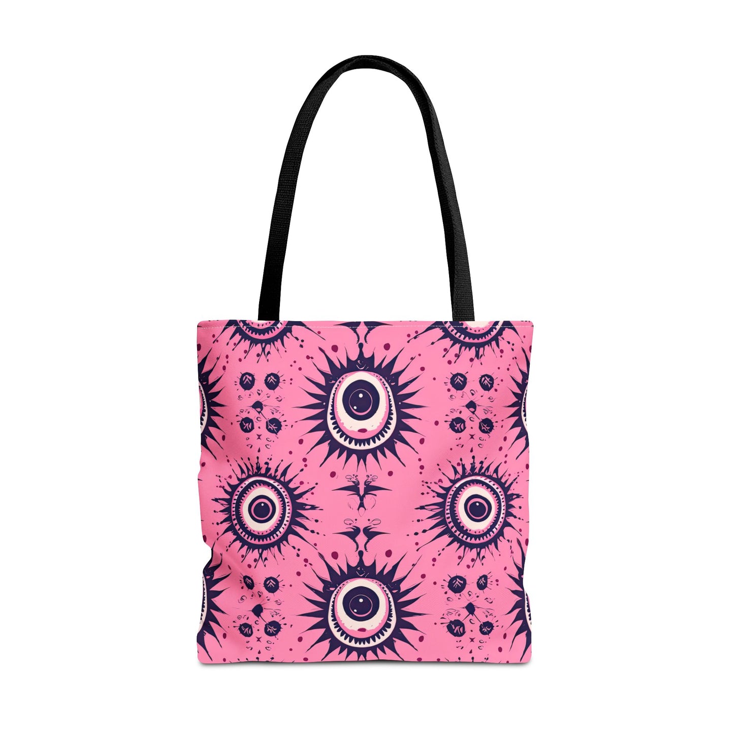 Sinuous Specter. Tote Bag for Everyday Use