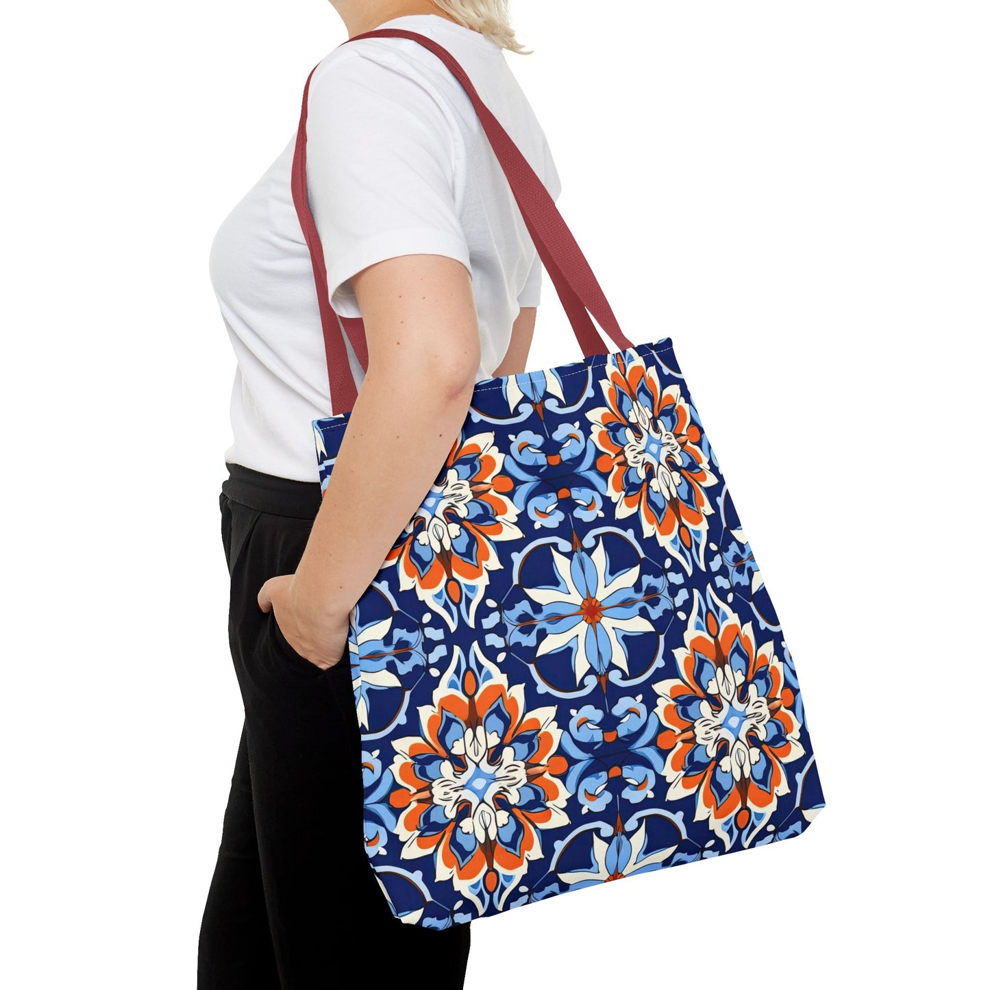 Souk Shadows Sonata. Tote Bag for Everyday Use