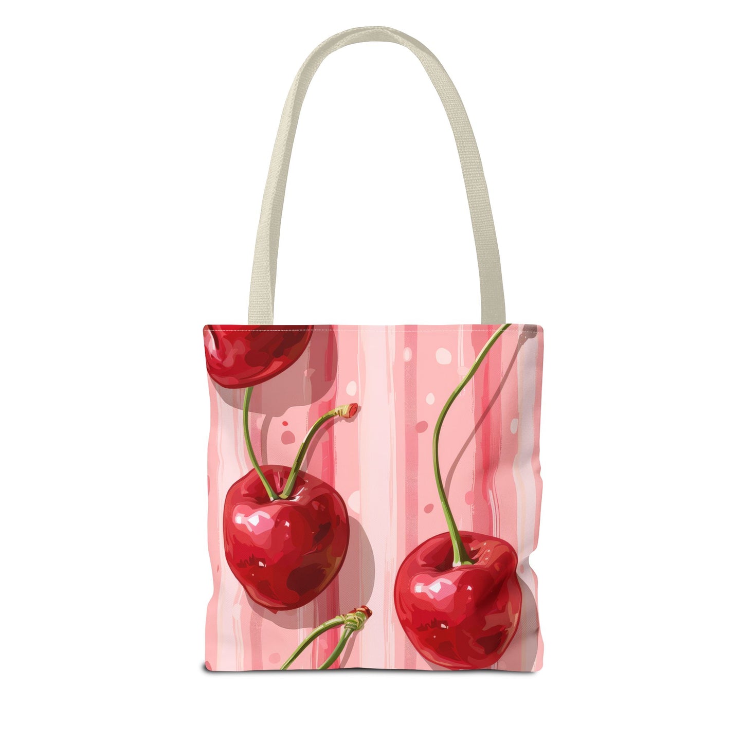 Copy of Cherry Noir. Tote Bag for Everyday Use