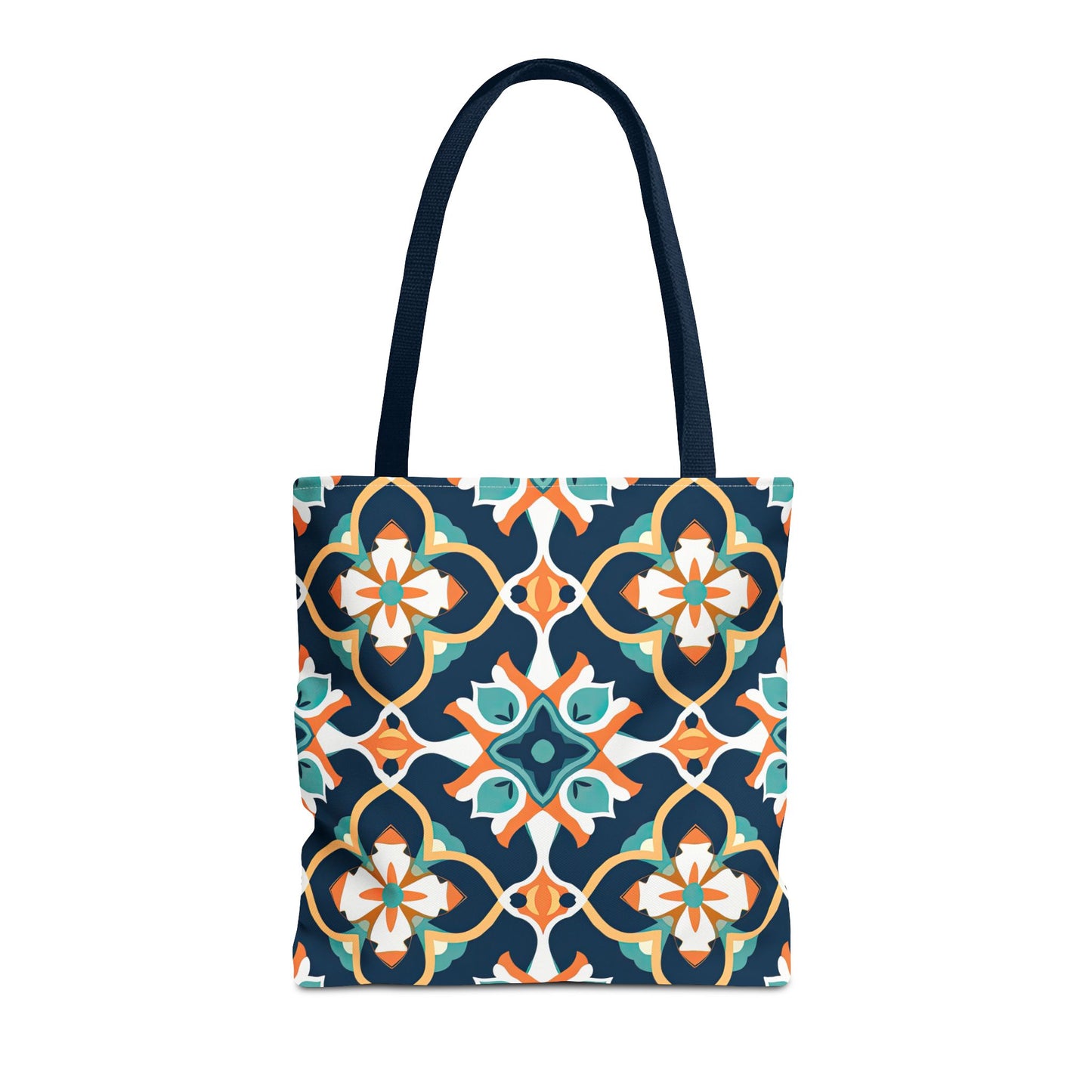 Saffron Souk Symphony. Tote Bag for Everyday Use