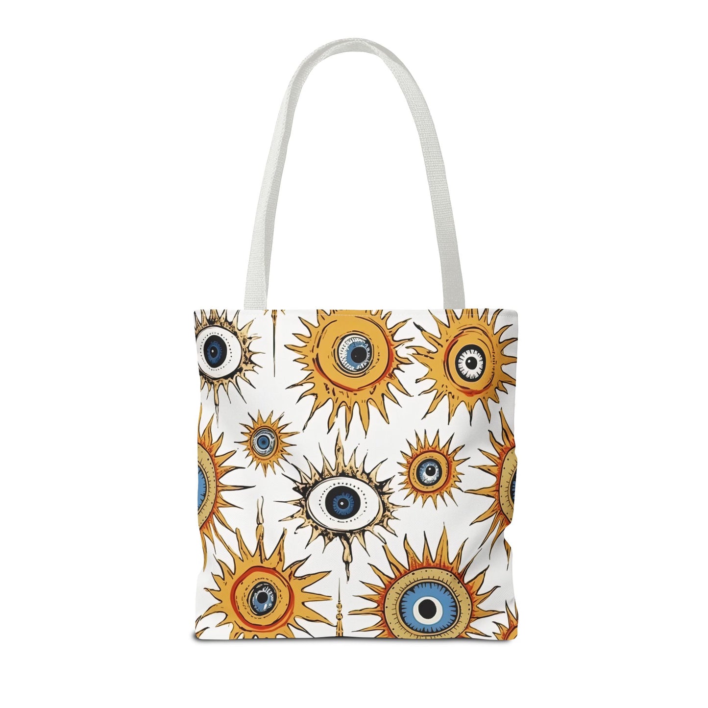 Ethereal Eyeful. Tote Bag for Everyday Use
