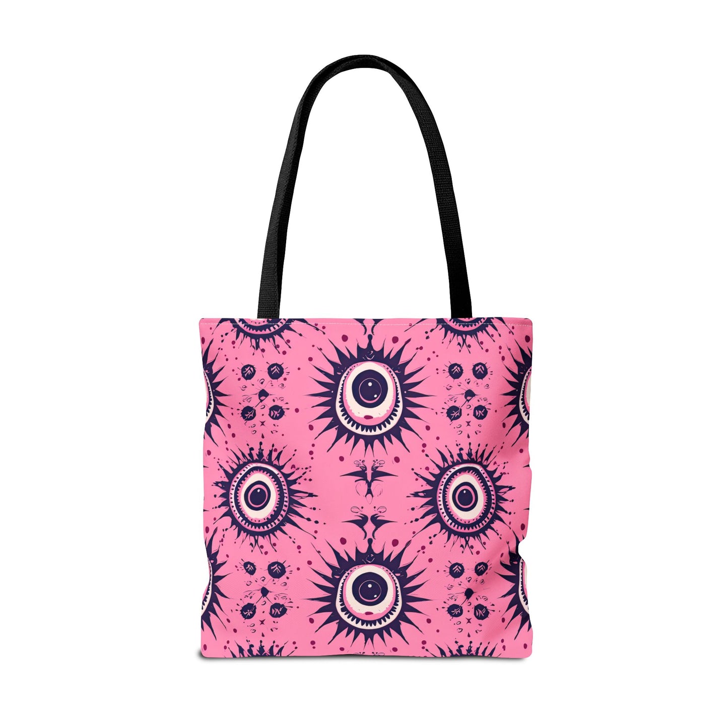 Sinuous Specter. Tote Bag for Everyday Use