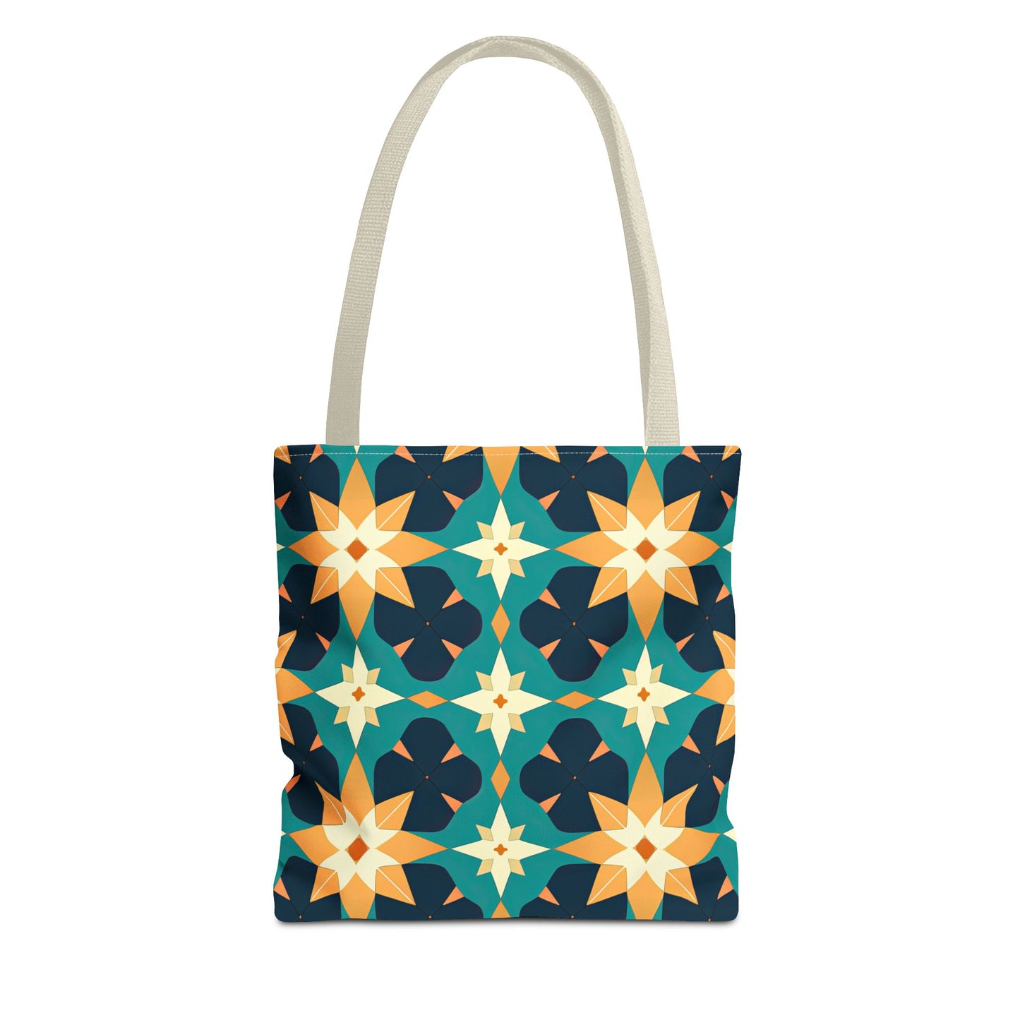 Kasbah Kaleidoscope. Tote Bag for Everyday Use