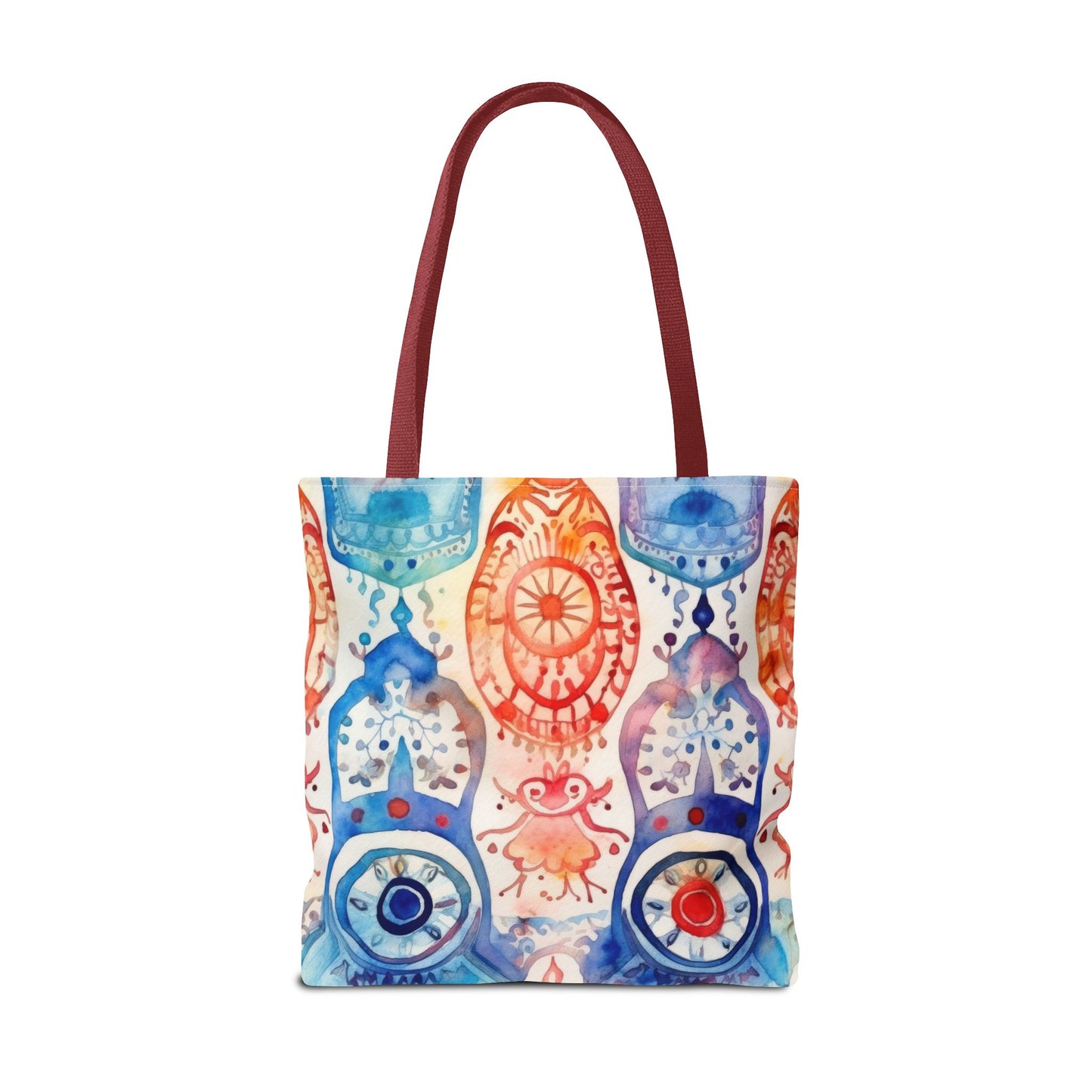 Omen Of Hands. Tote Bag for Everyday Use