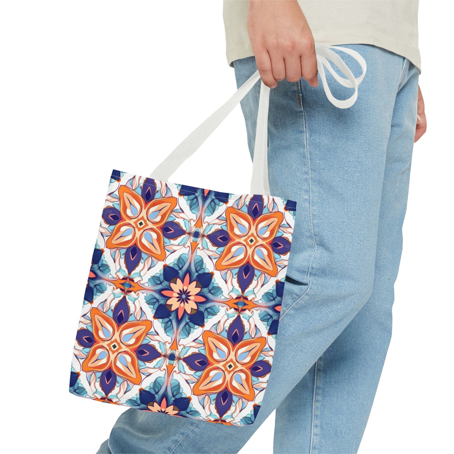 Moroccan Moonlight Sonata. Tote Bag for Everyday Use