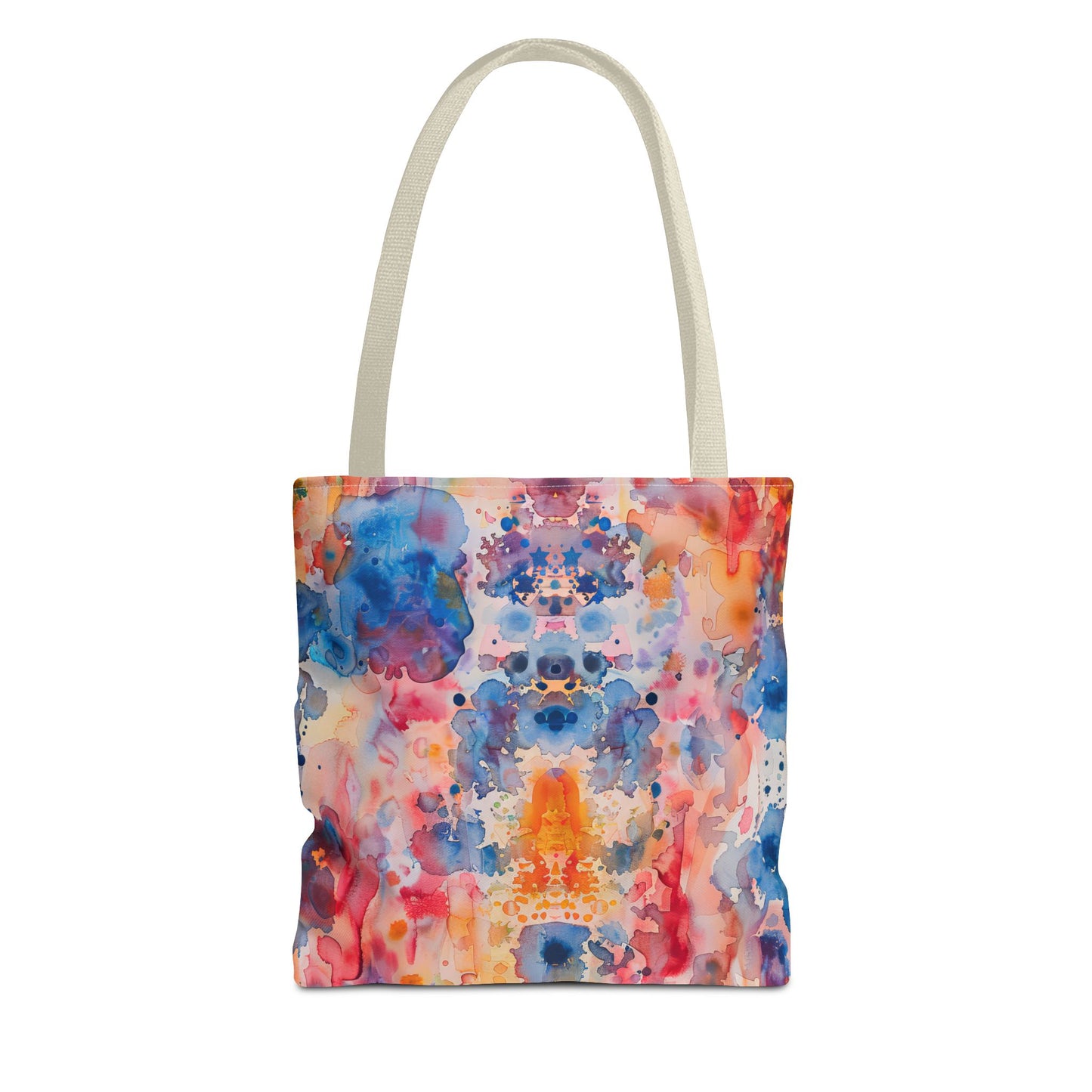 Hamsa Spectrum. Tote Bag for Everyday Use