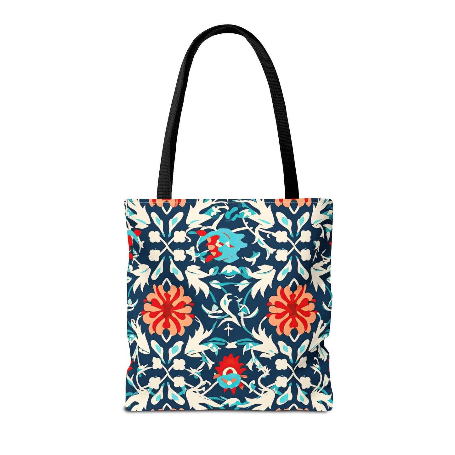 Nomadic Nightscape. Tote Bag for Everyday Use