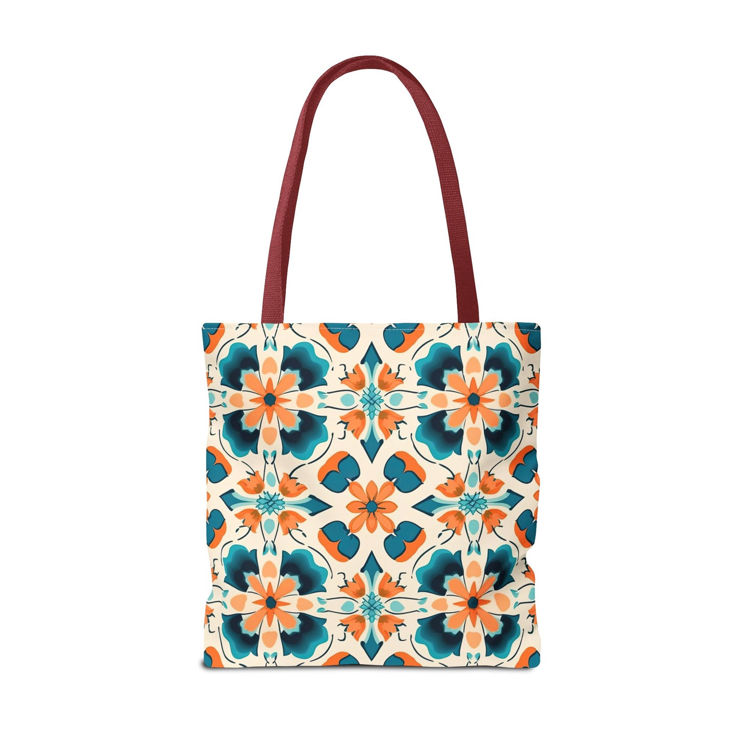 Meditative Medina Montage. Tote Bag for Everyday Use