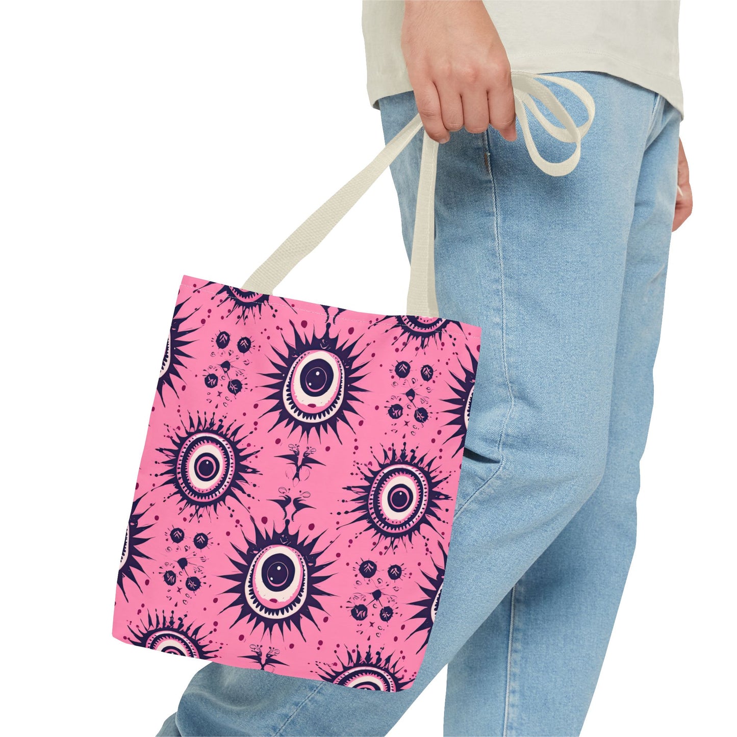Sinuous Specter. Tote Bag for Everyday Use