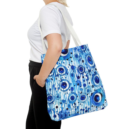 Eclipsed Perception. Tote Bag for Everyday Use