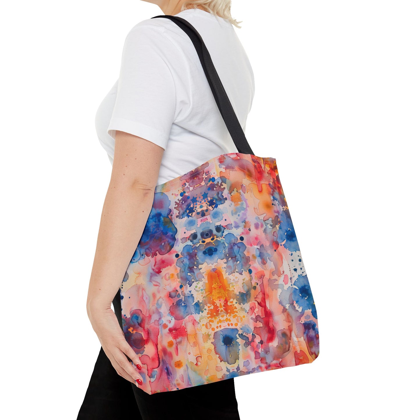 Hamsa Spectrum. Tote Bag for Everyday Use