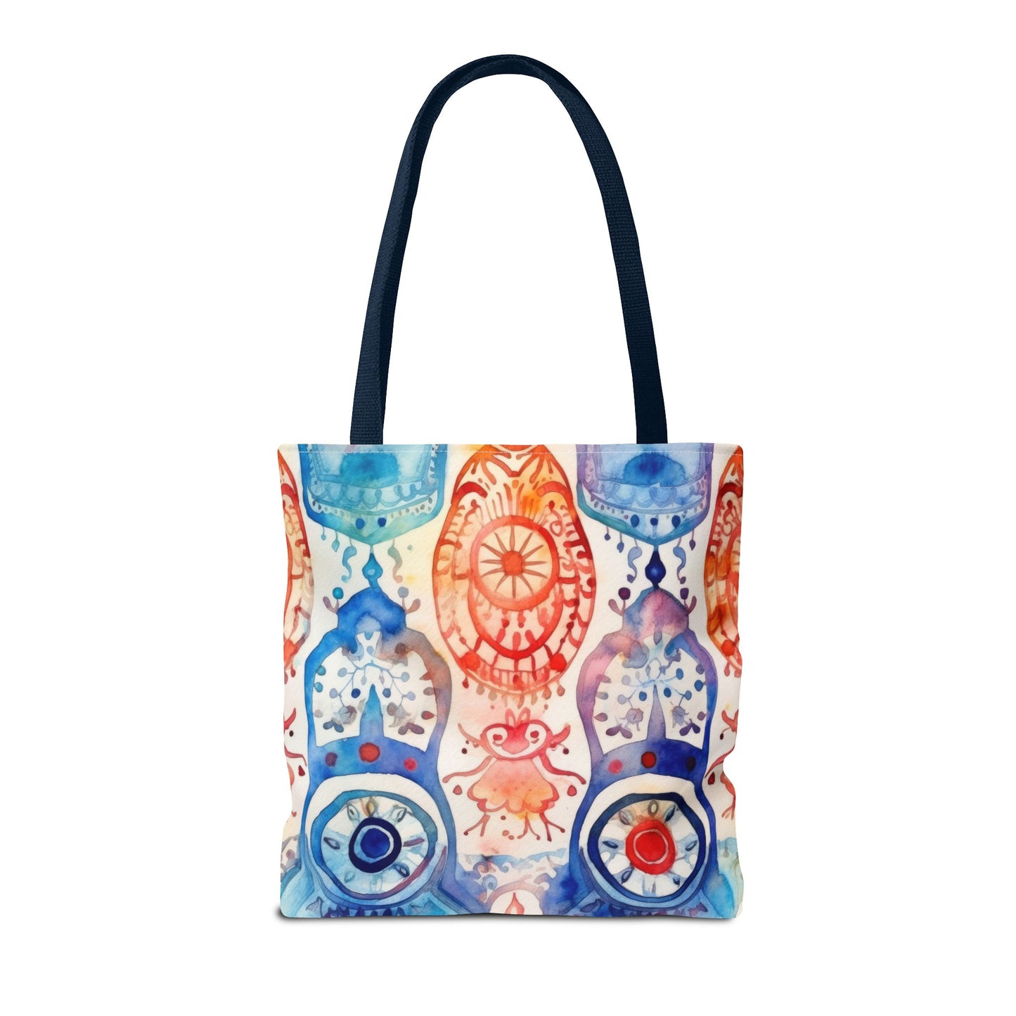 Omen Of Hands. Tote Bag for Everyday Use