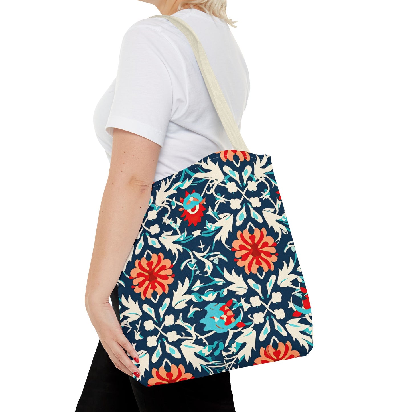 Nomadic Nightscape. Tote Bag for Everyday Use