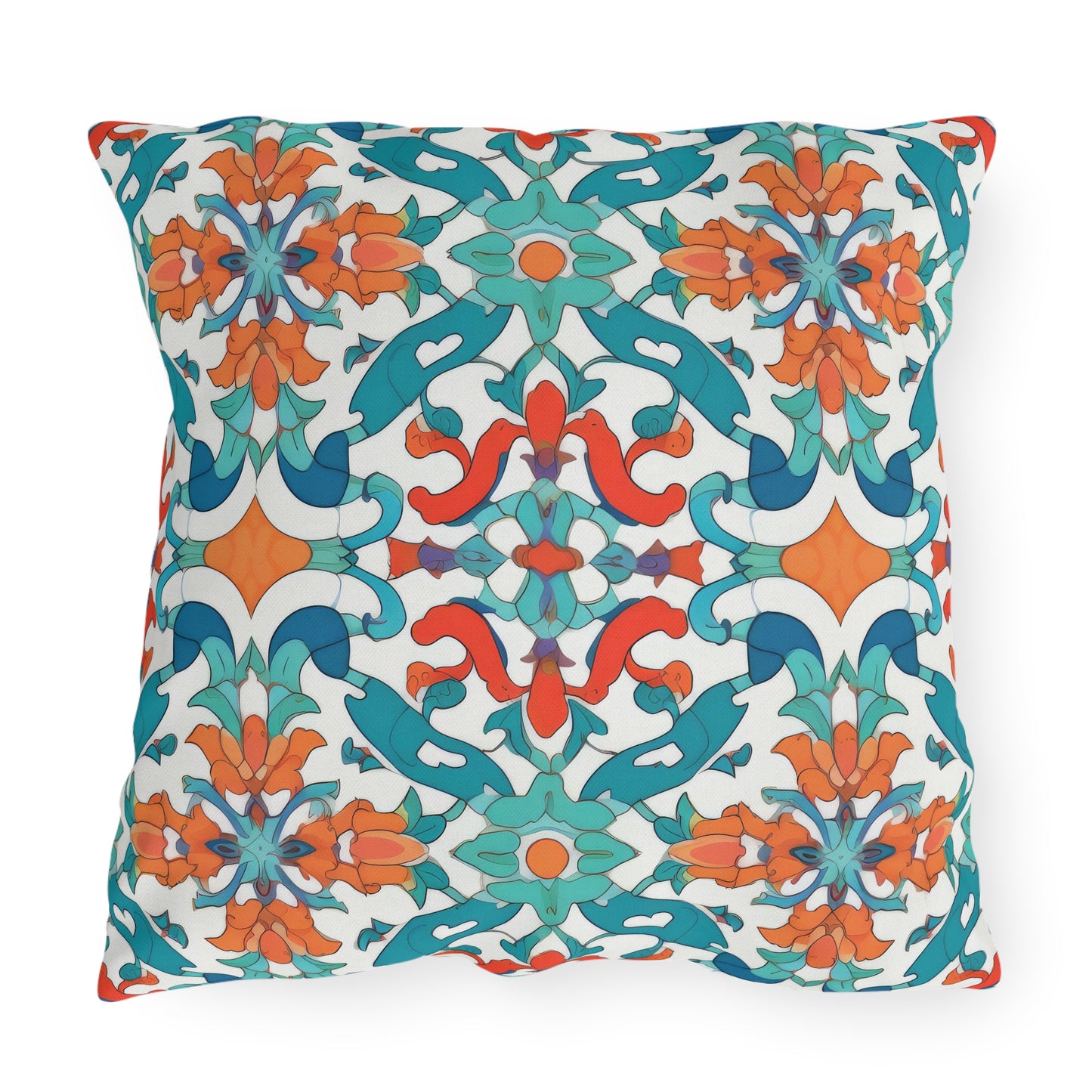 Spice Route Sonata. Outdoor Pillows
