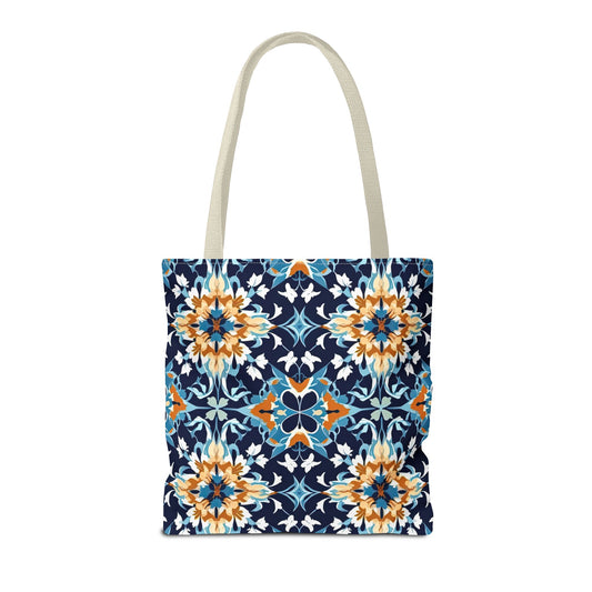 Sahara Swaying Silhouette. Tote Bag for Everyday Use