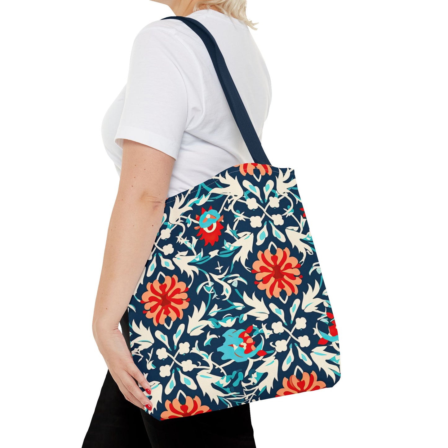 Nomadic Nightscape. Tote Bag for Everyday Use
