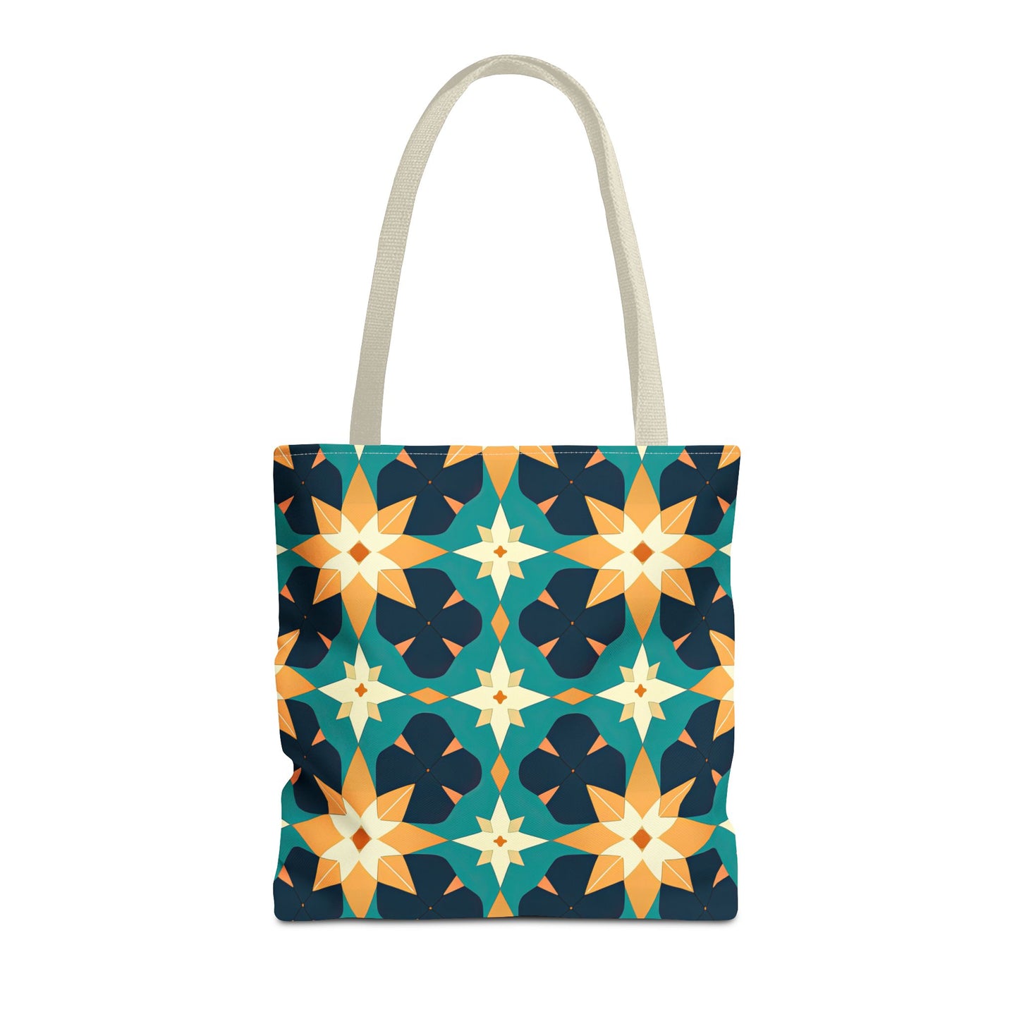 Kasbah Kaleidoscope. Tote Bag for Everyday Use