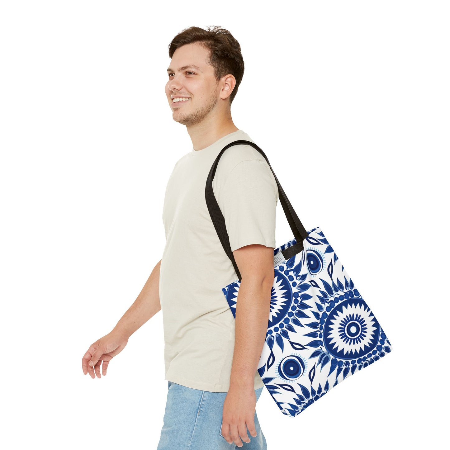 Cursed Charms. Tote Bag for Everyday Use